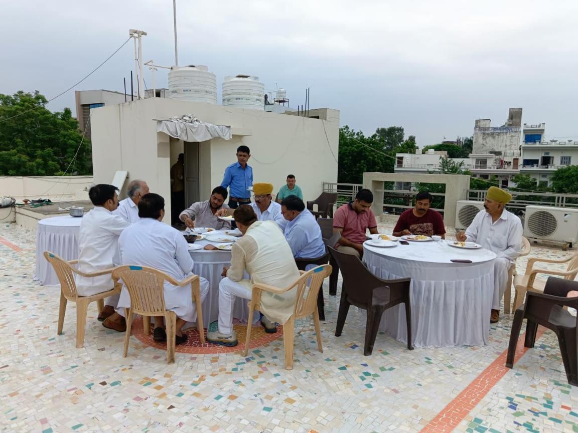 Hotel Indrani Chittorgarh Exterior photo