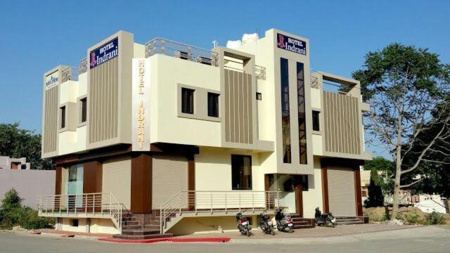 Hotel Indrani Chittorgarh Exterior photo