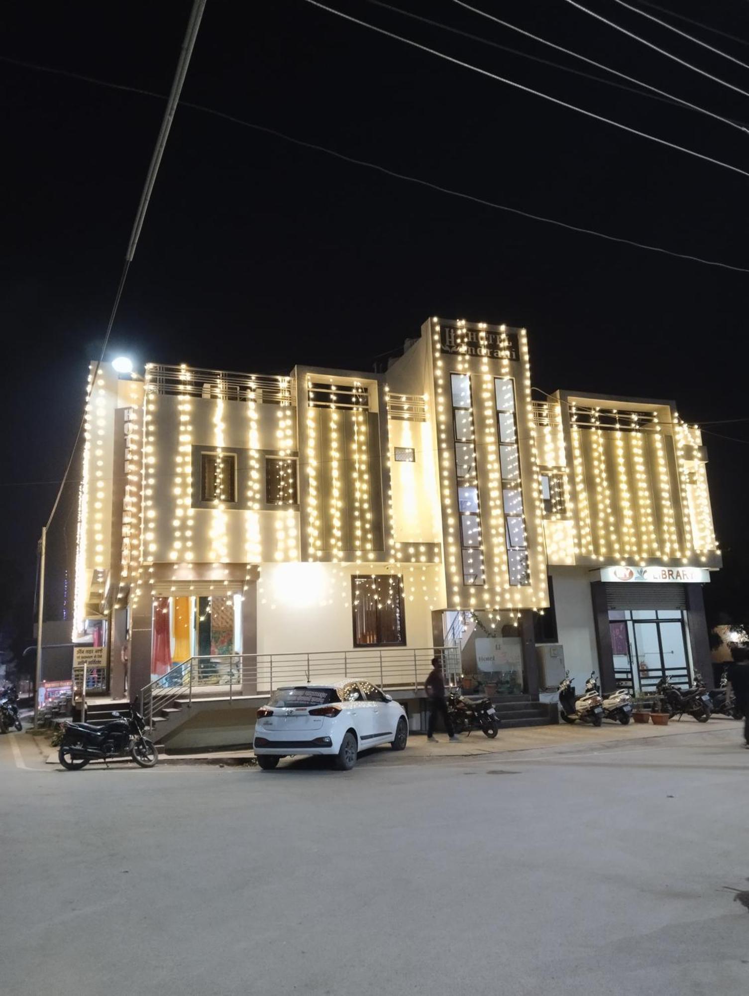 Hotel Indrani Chittorgarh Exterior photo